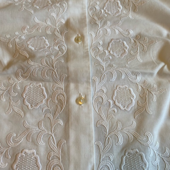 Vintage handmade top - Picture 3 of 4